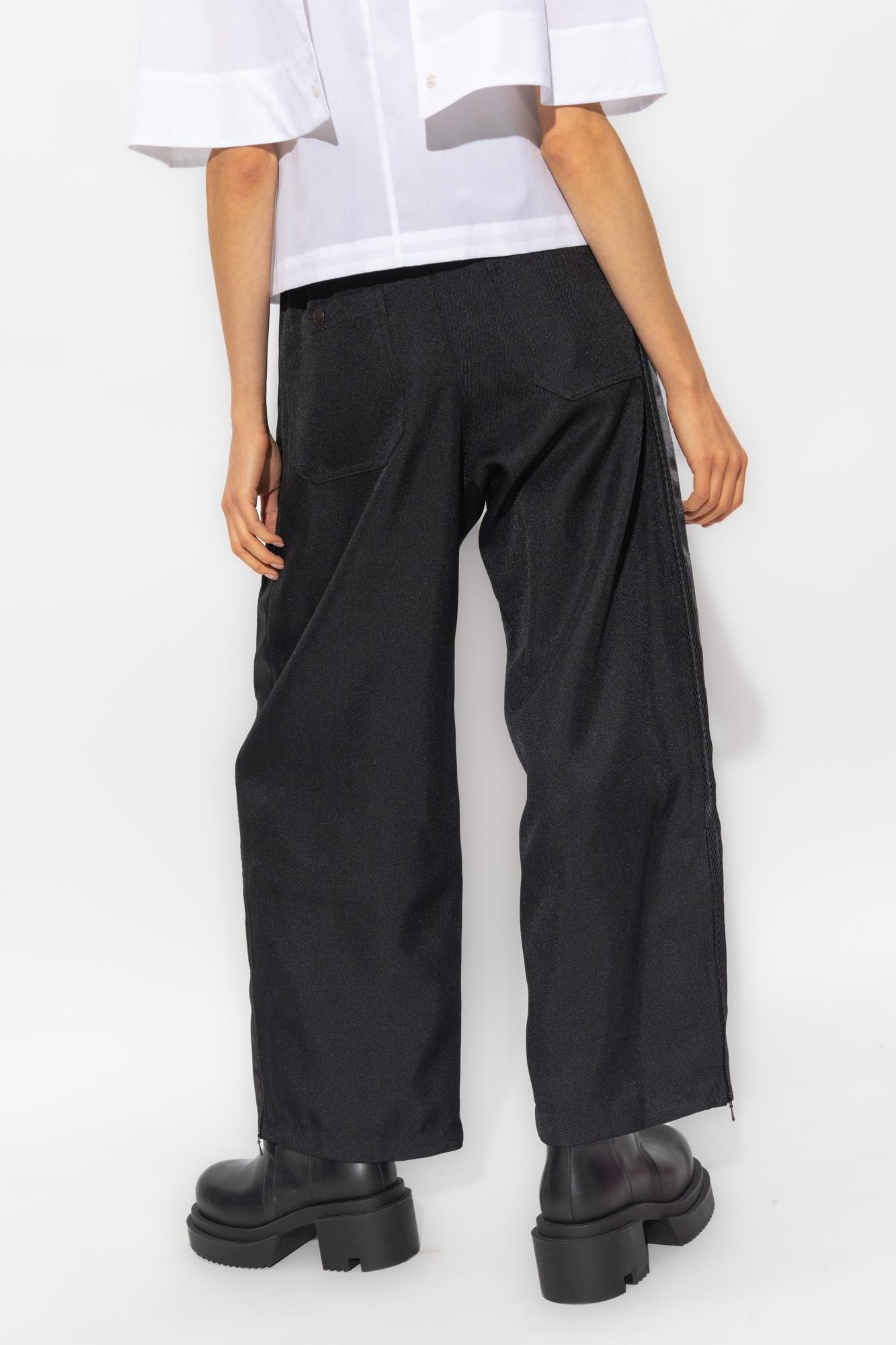 Comme des clearance garcons trousers